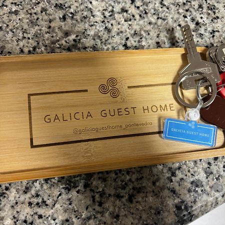 Galiciaguesthome Mipa Pontevedra Dış mekan fotoğraf